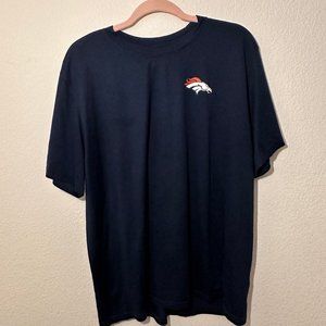 Denver Broncos Nike Short Sleeve- XXL